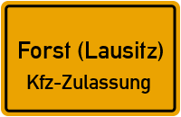 Zulassungstelle Forst (Lausitz)